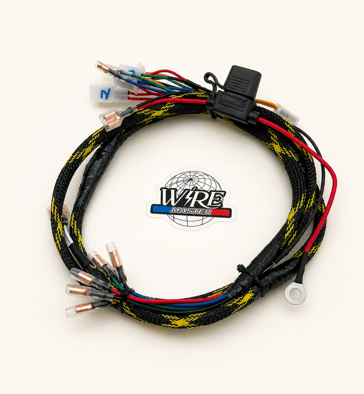 Faisceau Compteur Koso – Personnalisable