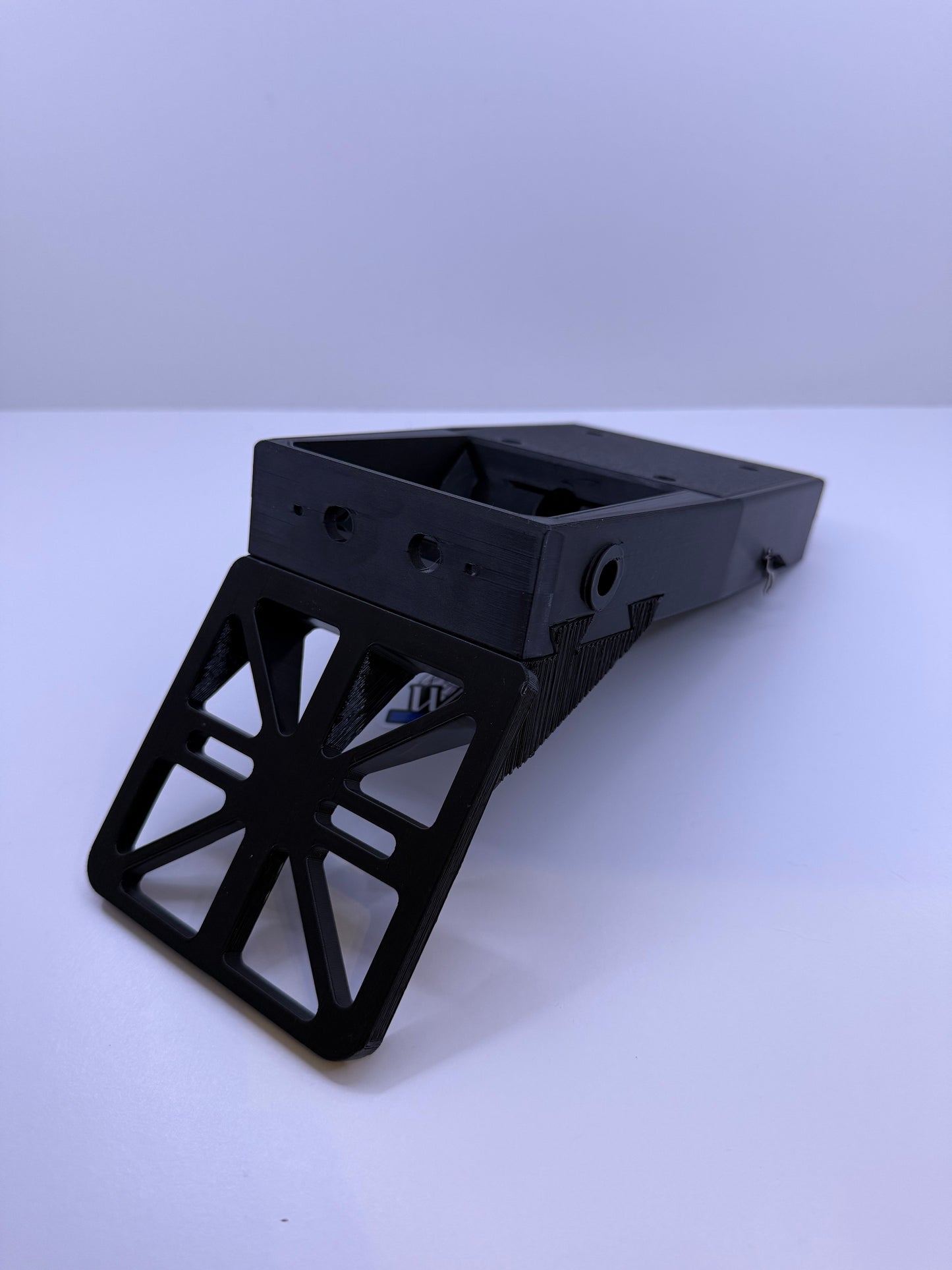 Support de plaque amovible pour mrt