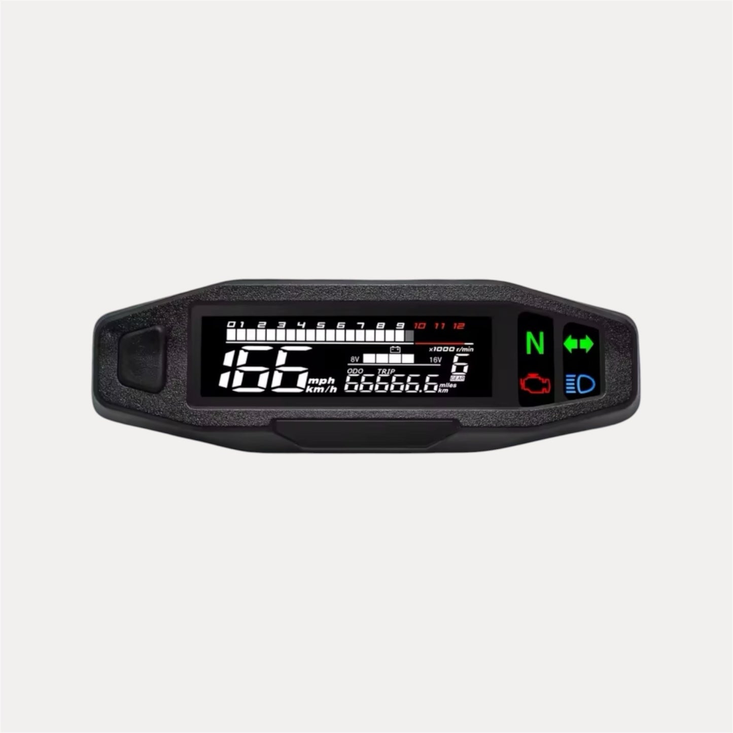 Compteur vitesse ProMeter