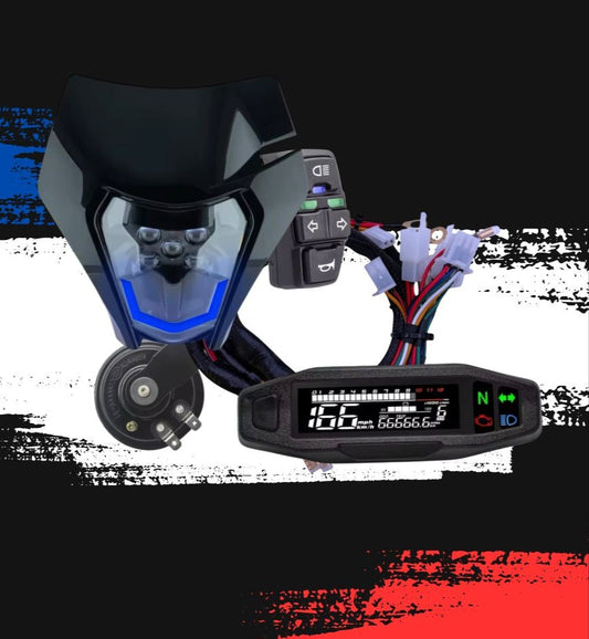 Pack contrôle technique