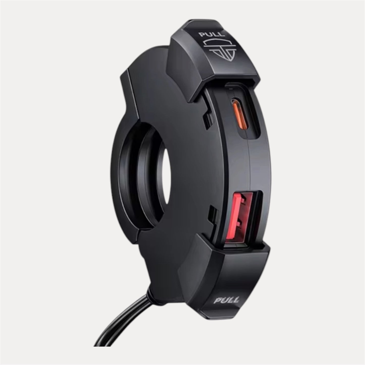 Chargeur au guidon USB / USB-C