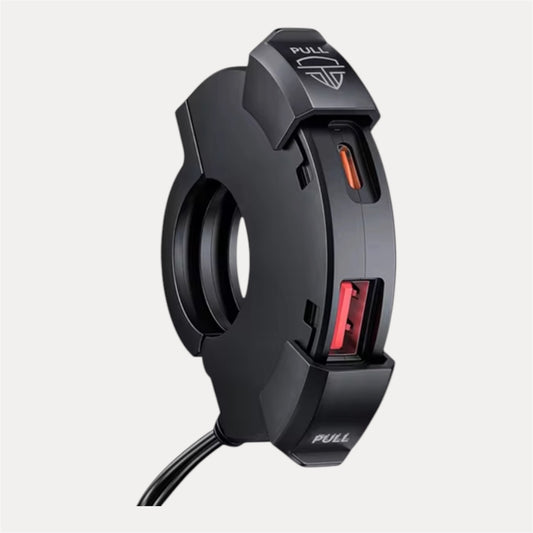 Chargeur au guidon USB / USB-C