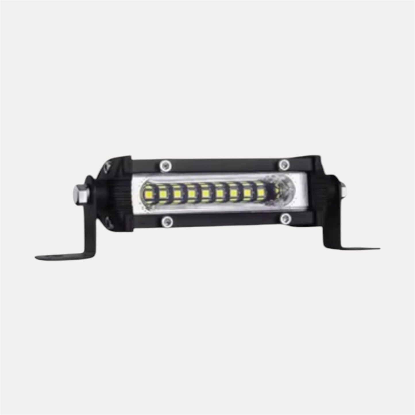 Barre led & support 14,5cm