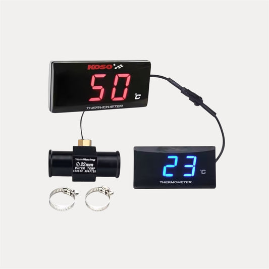 Compteur koso & sonde