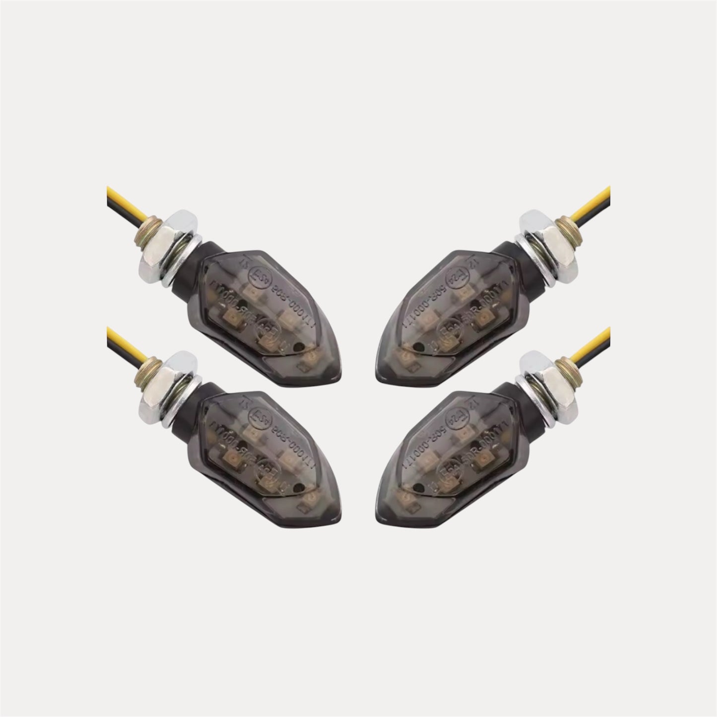 Clignotants Mini Pro