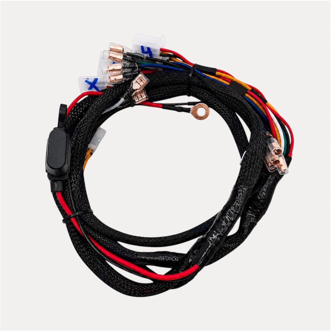 Faisceau électrique homologué – Personnalisable