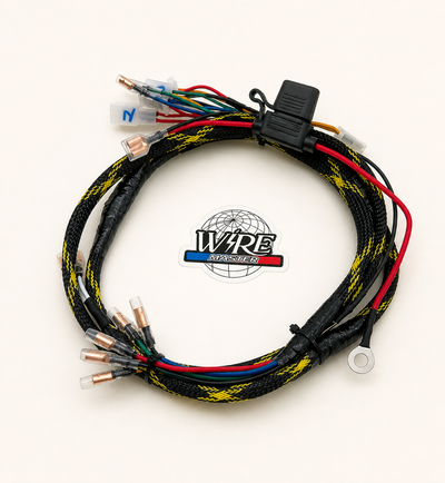 Faisceau Compteur Koso – Personnalisable