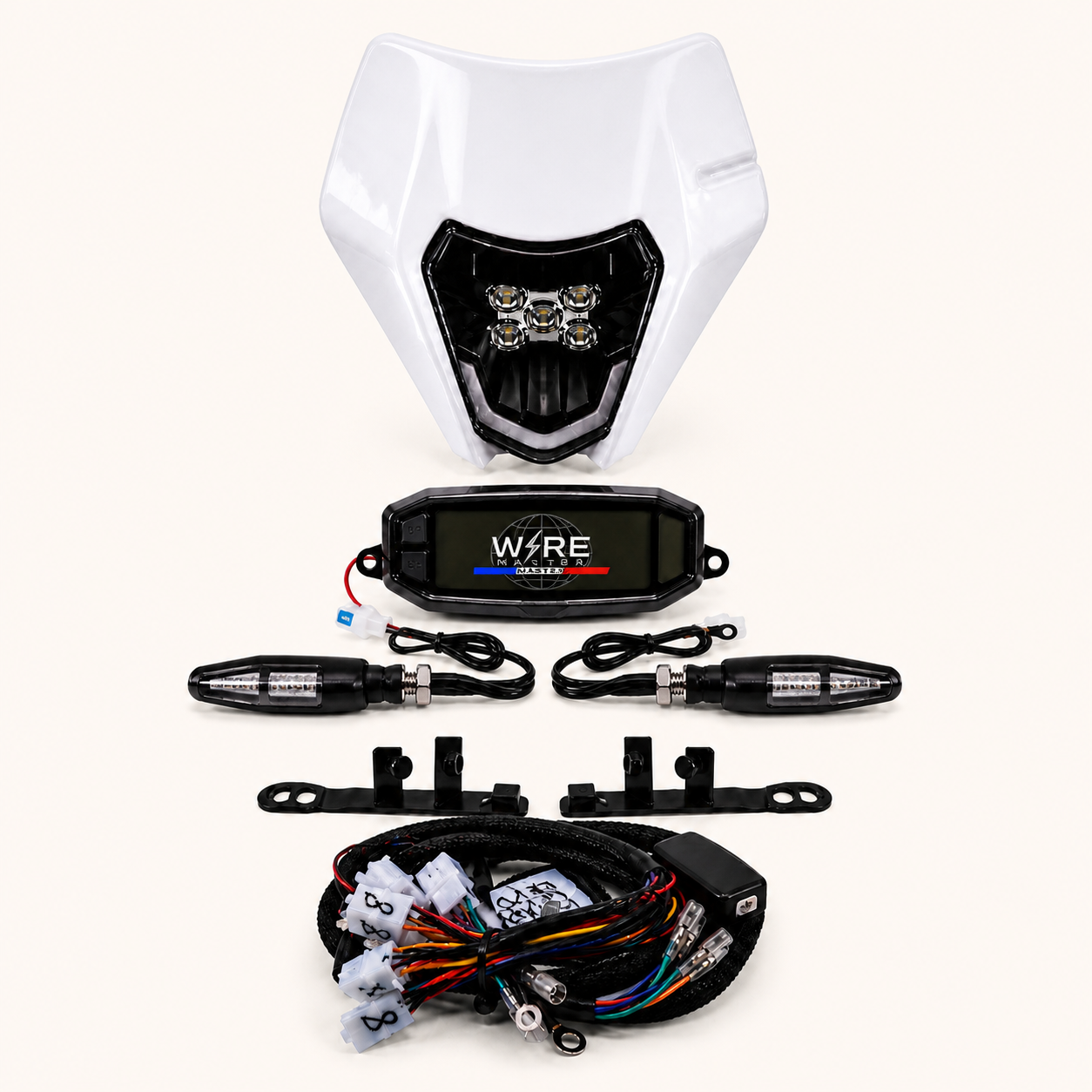 Pack Contrôle Technique – Faisceau Complet