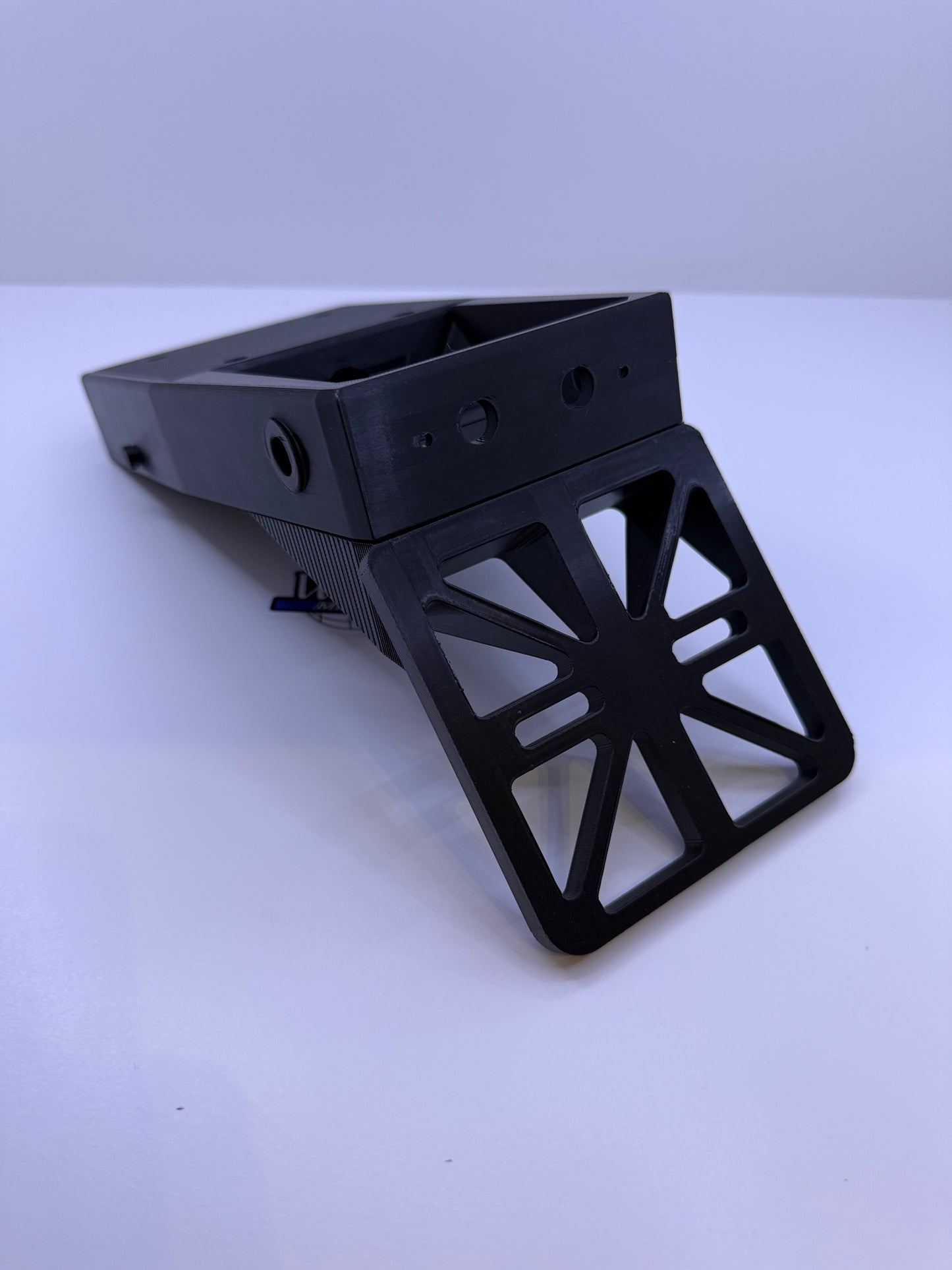 Support de plaque amovible pour dt