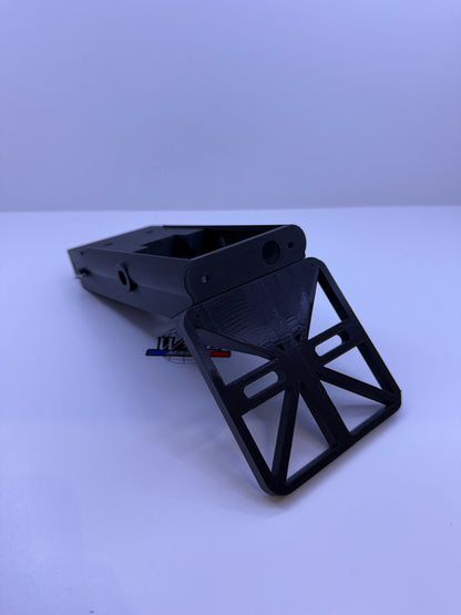 Support de plaque amovible pour mrt