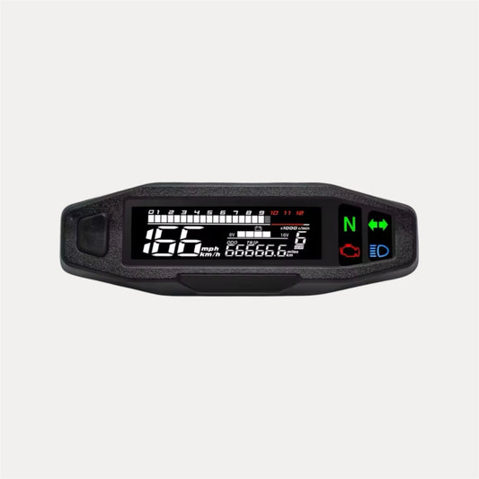 Compteur vitesse ProMeter
